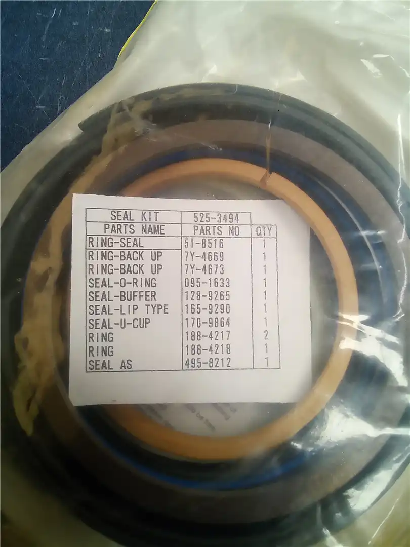 NEW SEAL KIT image 2