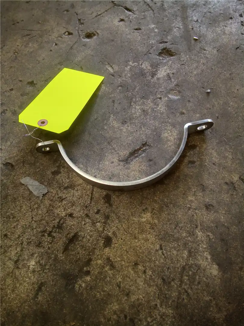 NEW STRAP indicator image 1