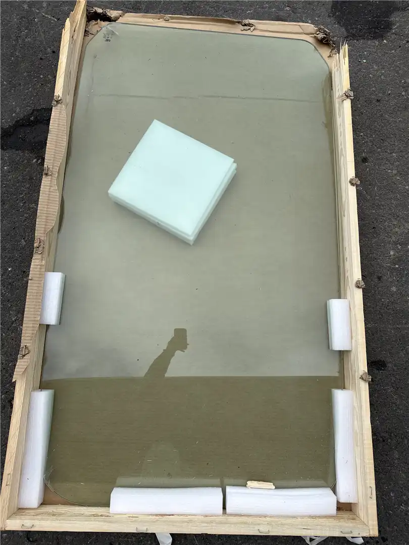 NEW GLASS indicator image 1