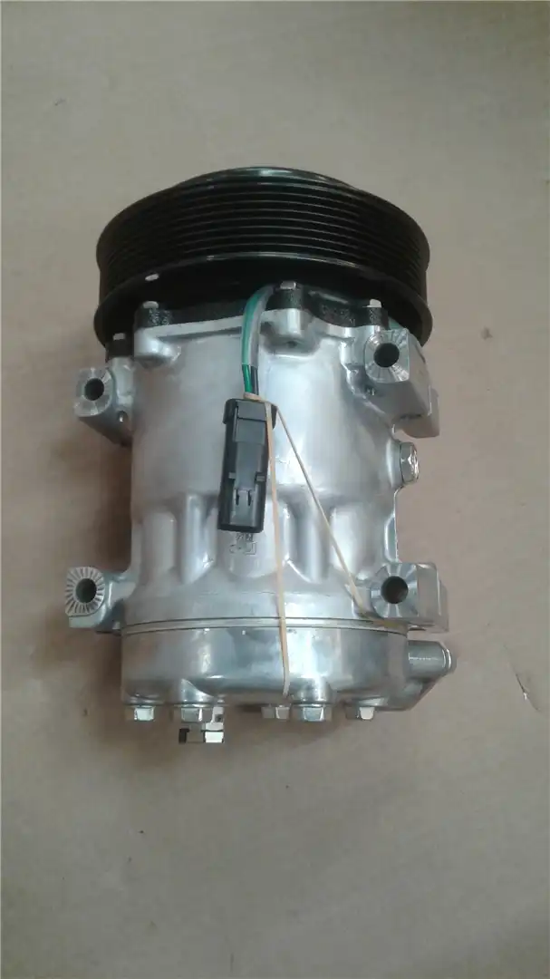 NEW COMPRESSOR GP image 2