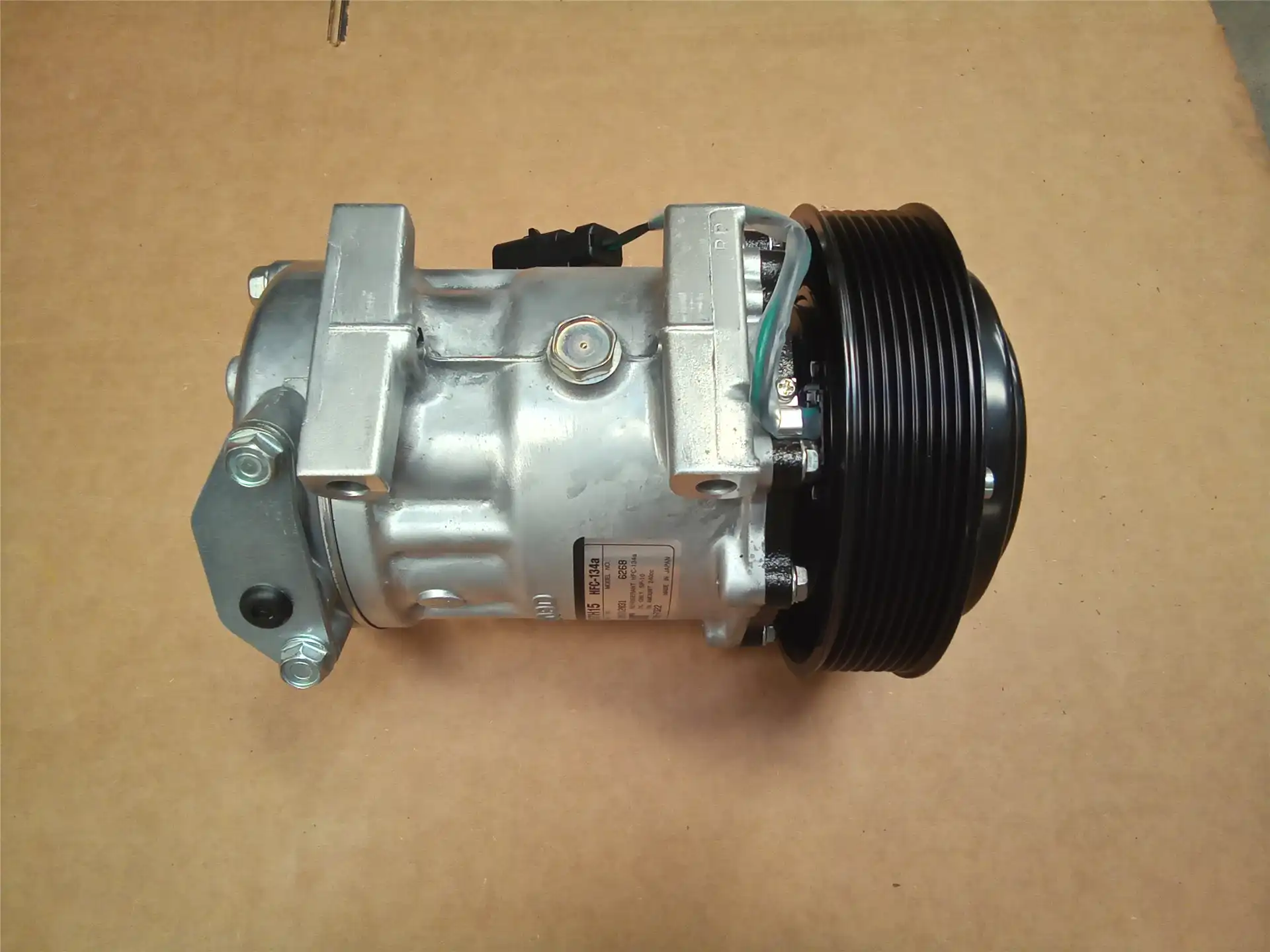 NEW COMPRESSOR GP image 3