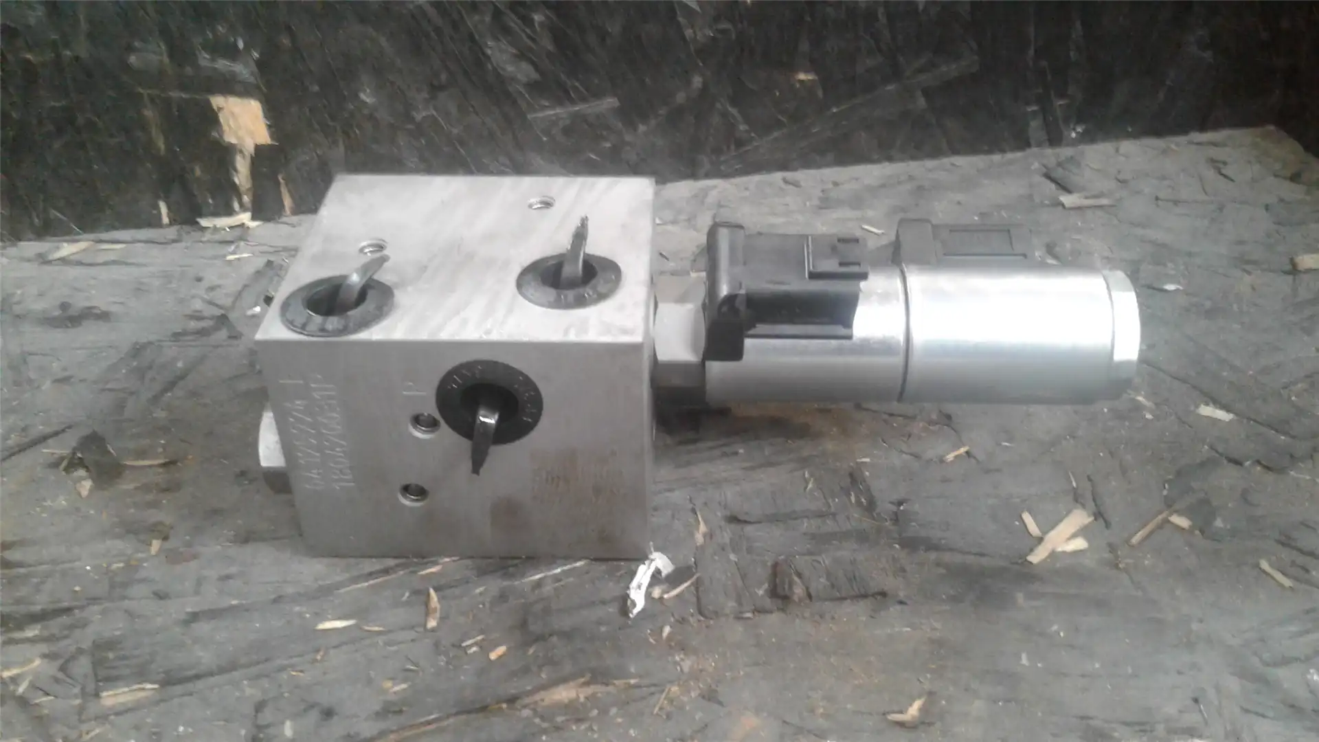 NEW VALVE GP-SOL indicator image 1