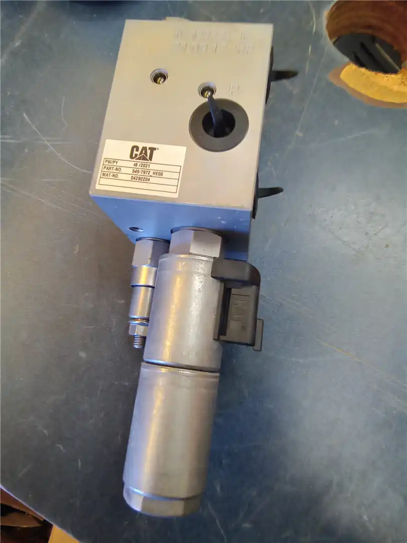 NEW VALVE GP-SOL image 2