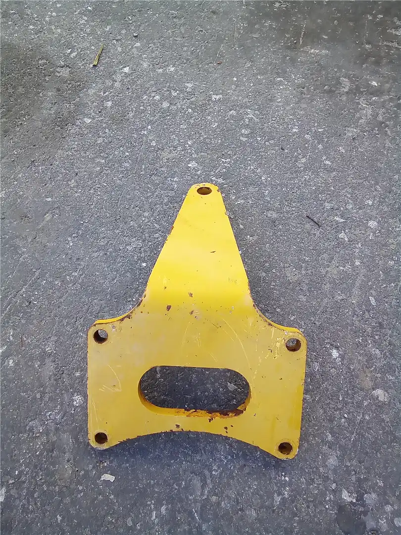 USED PLATE image 2