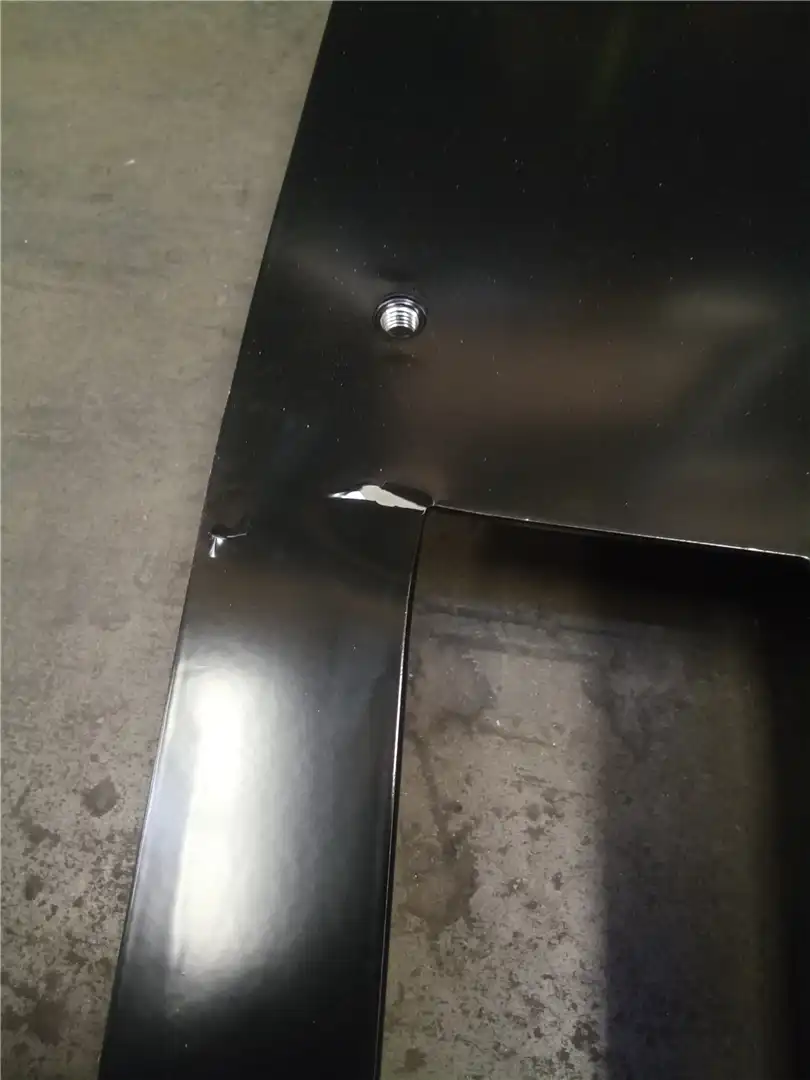 NEW DEFLECTOR AS image 2