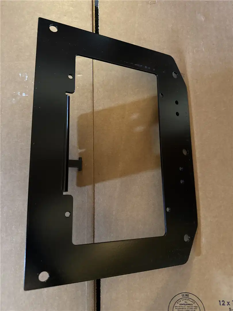 NEW PLATE image 2
