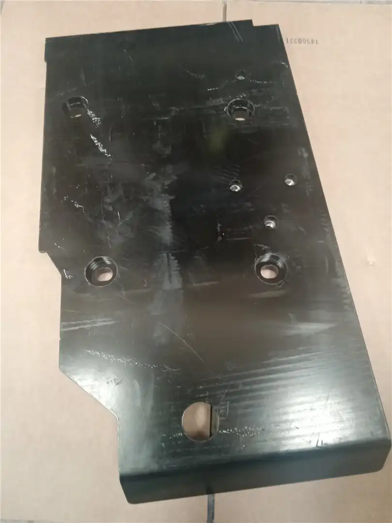 NEW PLATE image 2