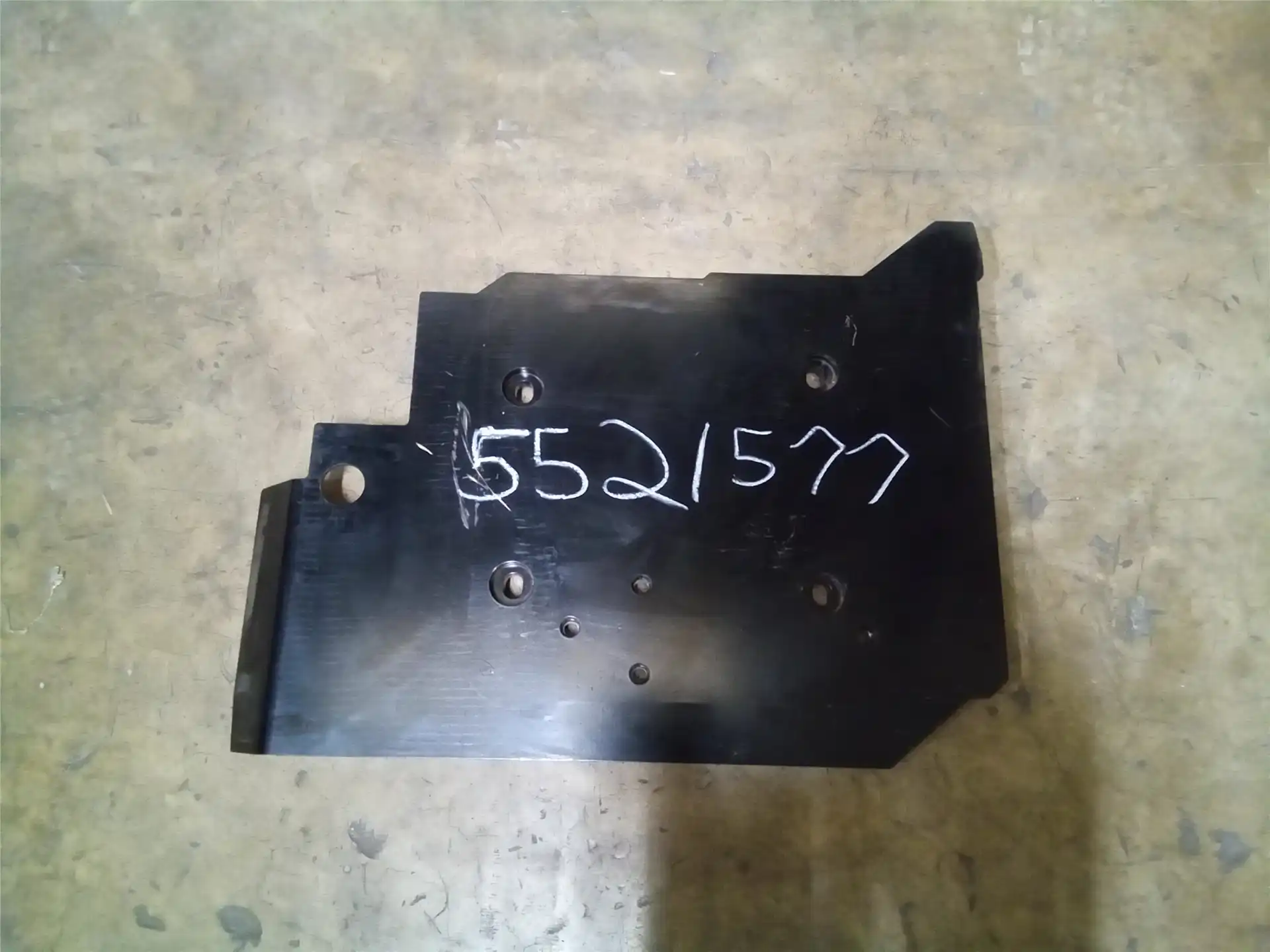 NEW LH PLATE indicator image 1