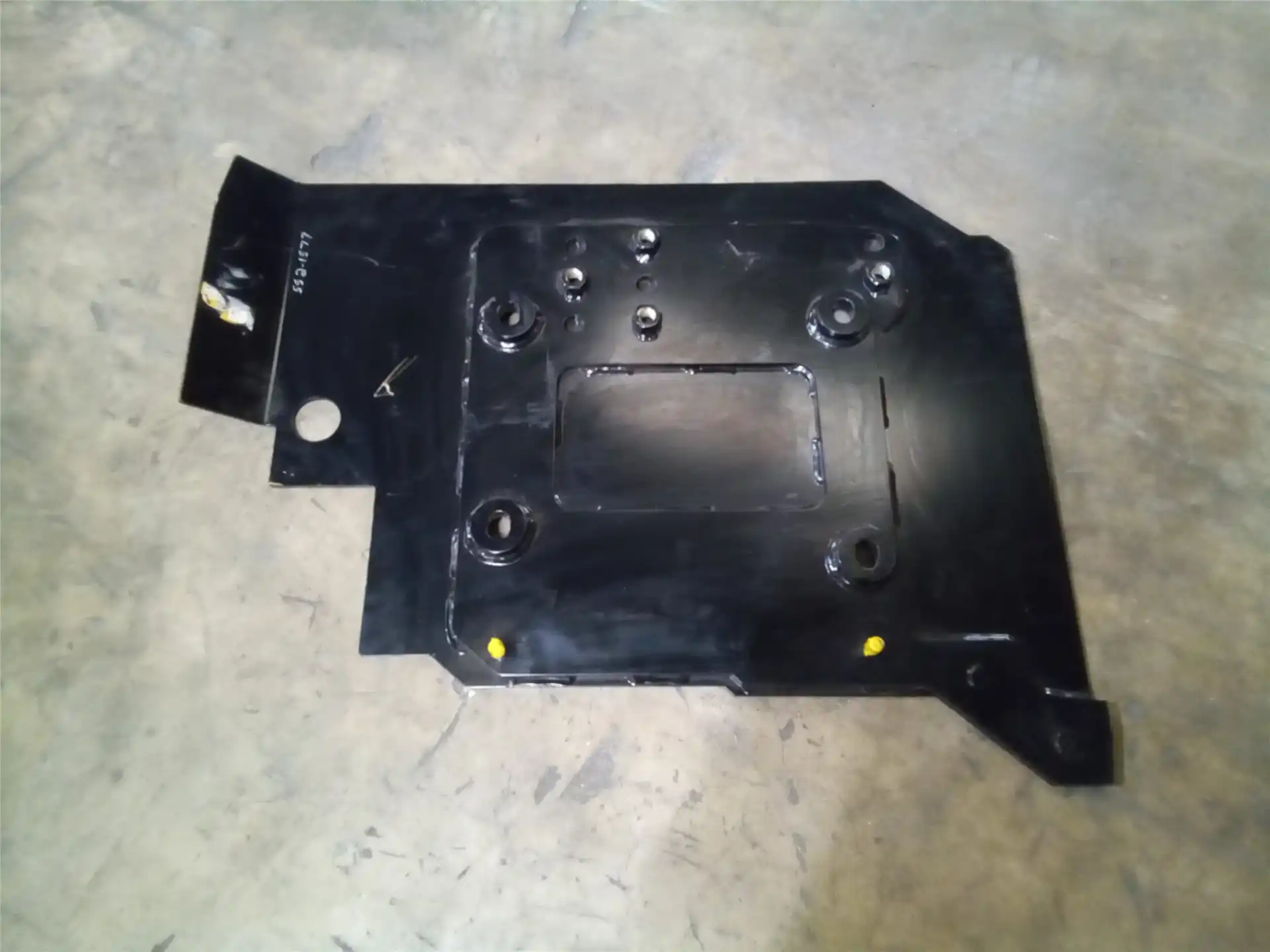 NEW LH PLATE image 2