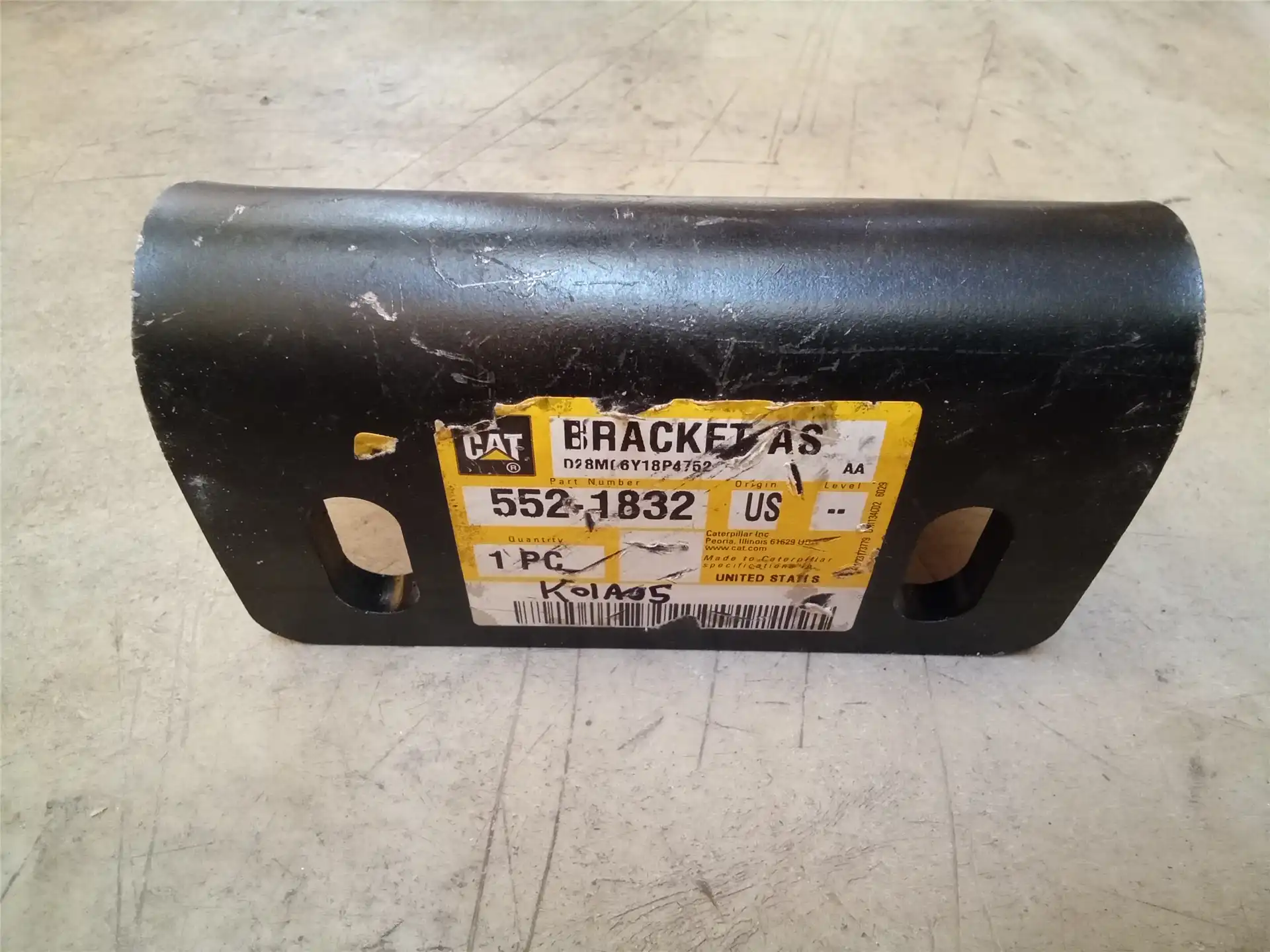 NEW BRACKET image 2