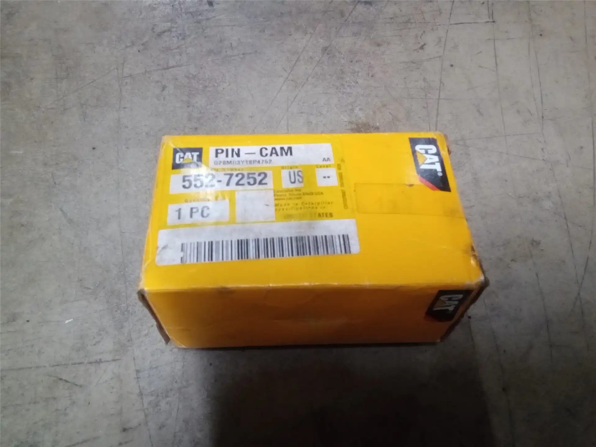 NEW CAM PIN image 2
