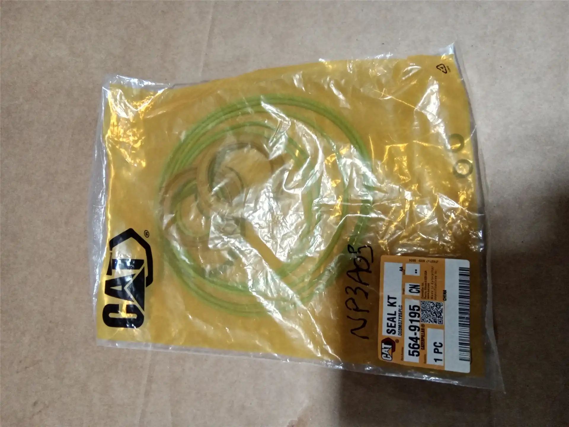 NEW SEAL KT indicator image 1