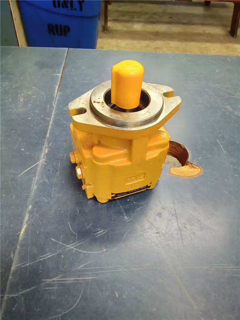 NEW PUMP GP-GEAR indicator image 1