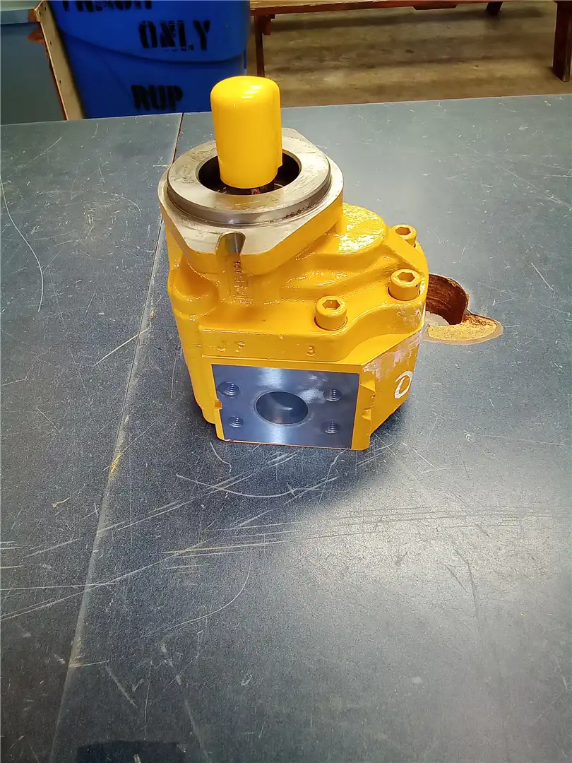 NEW PUMP GP-GEAR image 2
