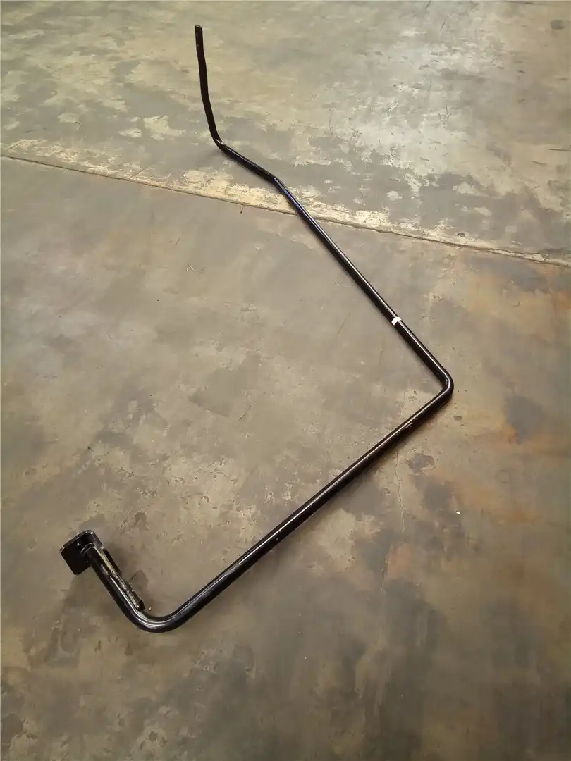 NEW HANDRAIL indicator image 1