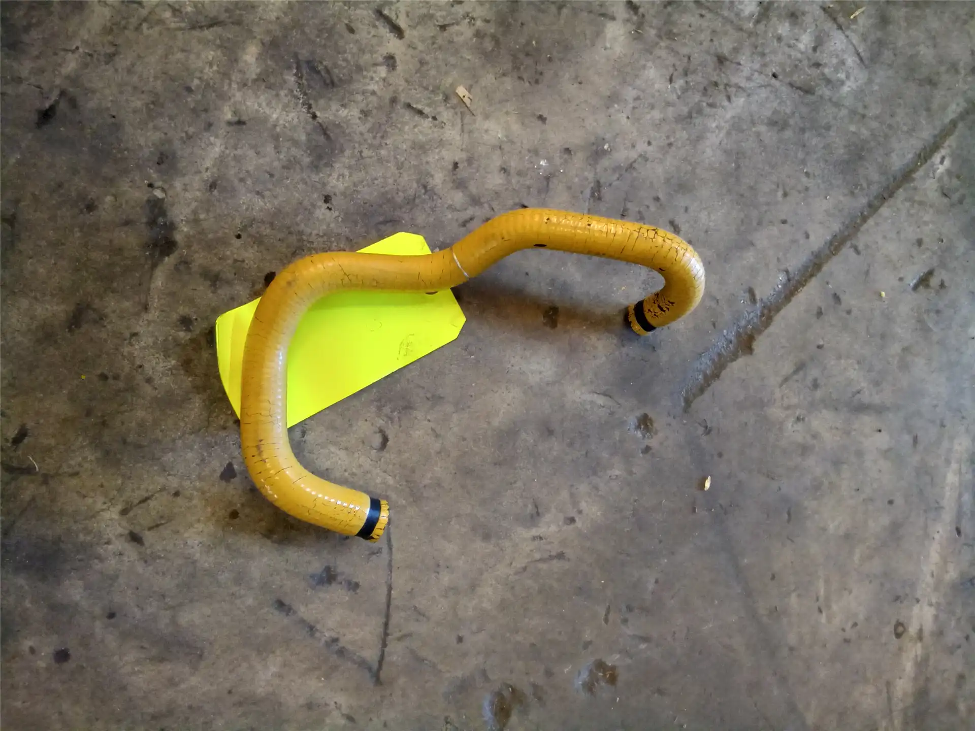 NEW HOSE indicator image 1