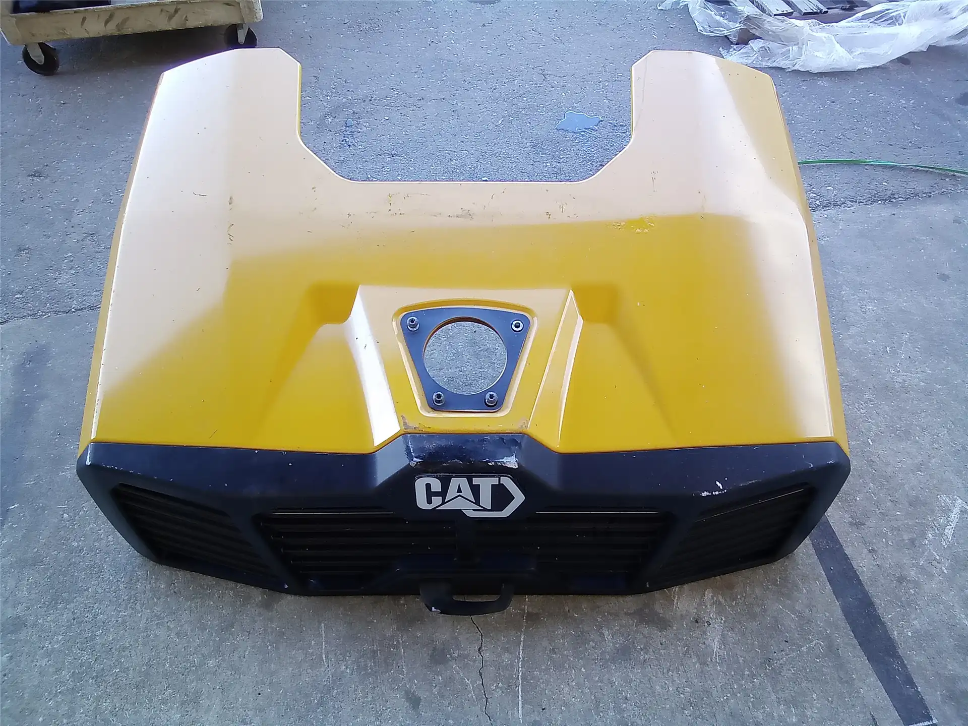 NEW HOOD GP indicator image 1