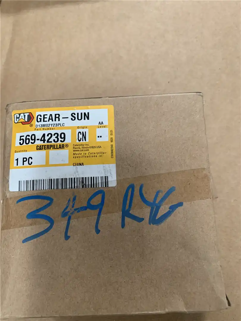 NEW GEAR indicator image 1