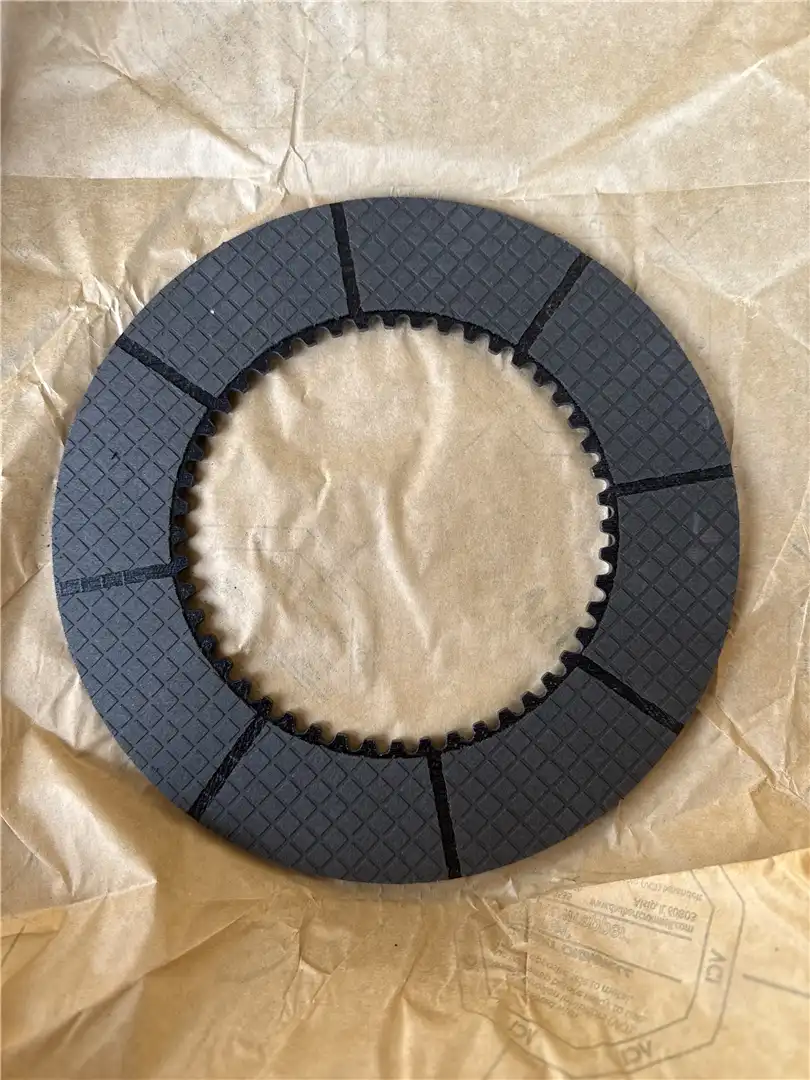 NEW DISC CLUTCH image 2