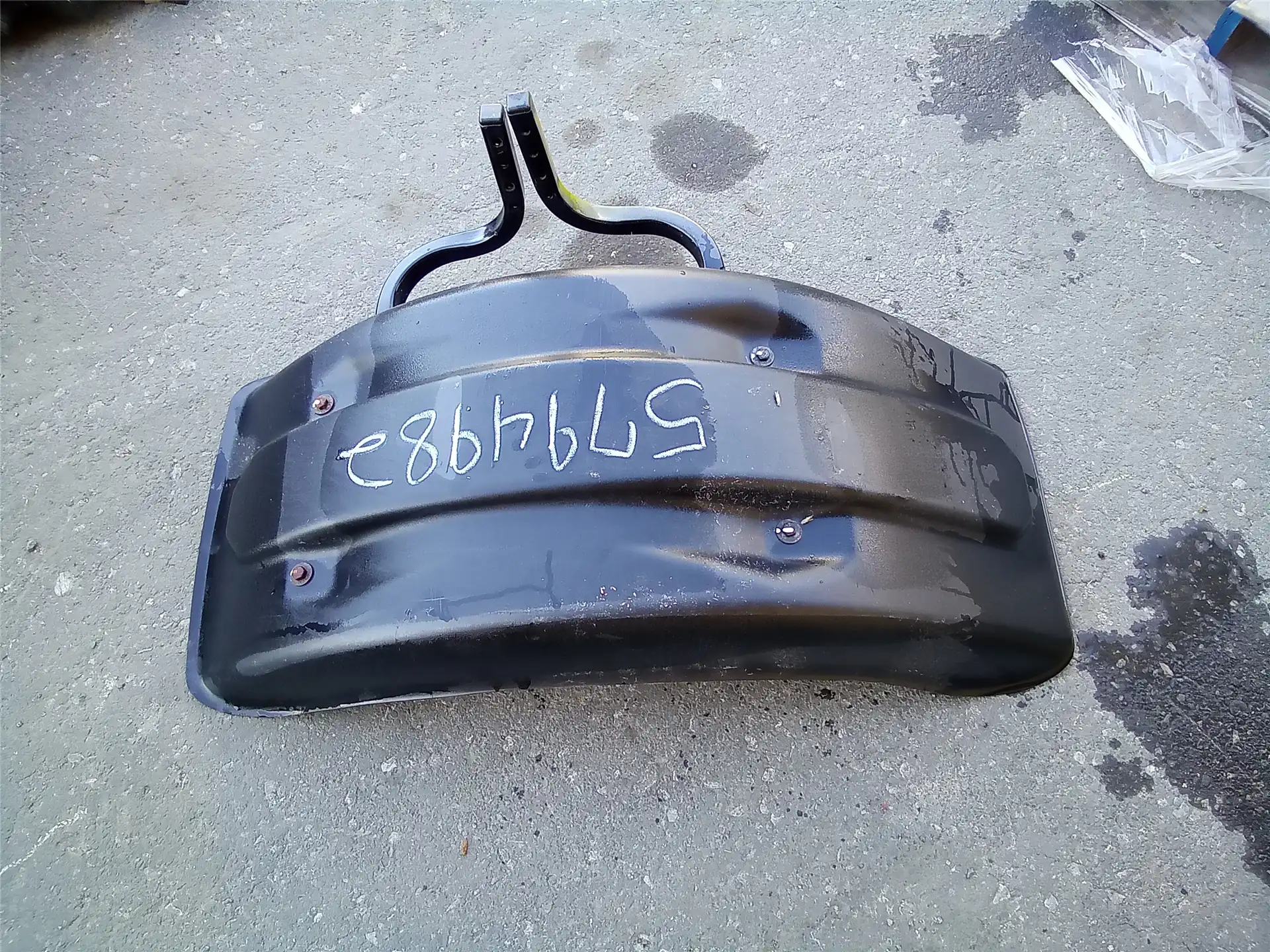 NEW FRONT FENDER image 2