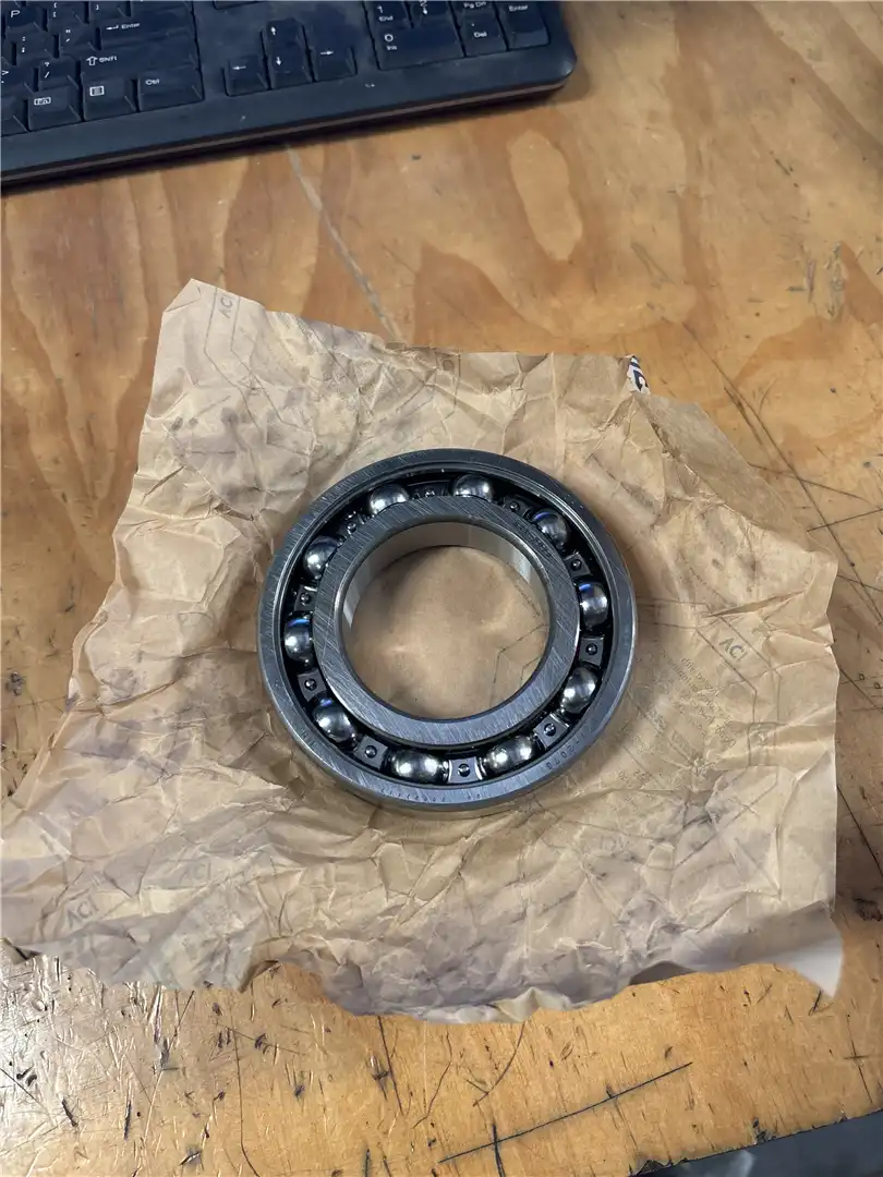 NEW BEARING indicator image 1
