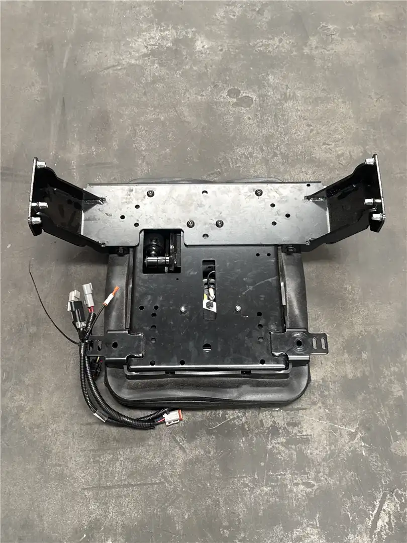 NEW SUSPENSION SEA image 2