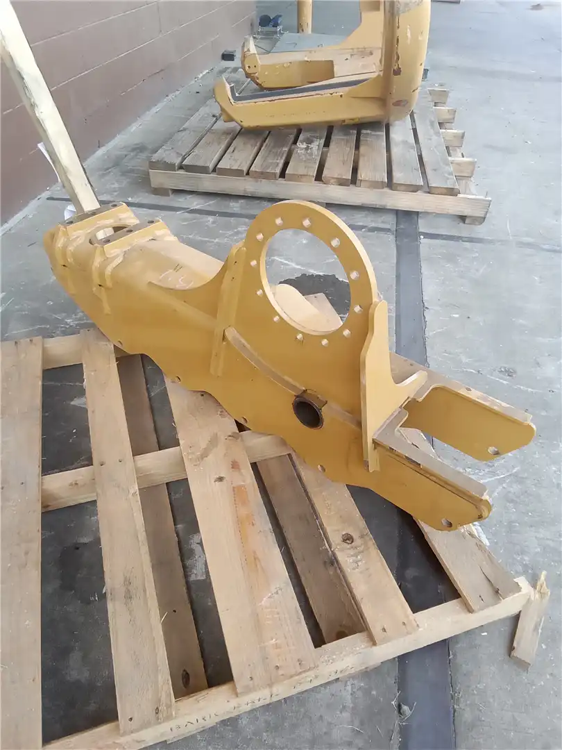 NEW FRAME GP- TRAC image 6