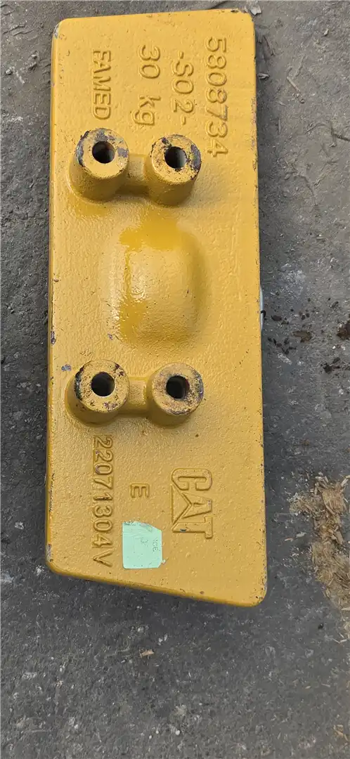 NEW HITCH WITH PIN indicator image 1