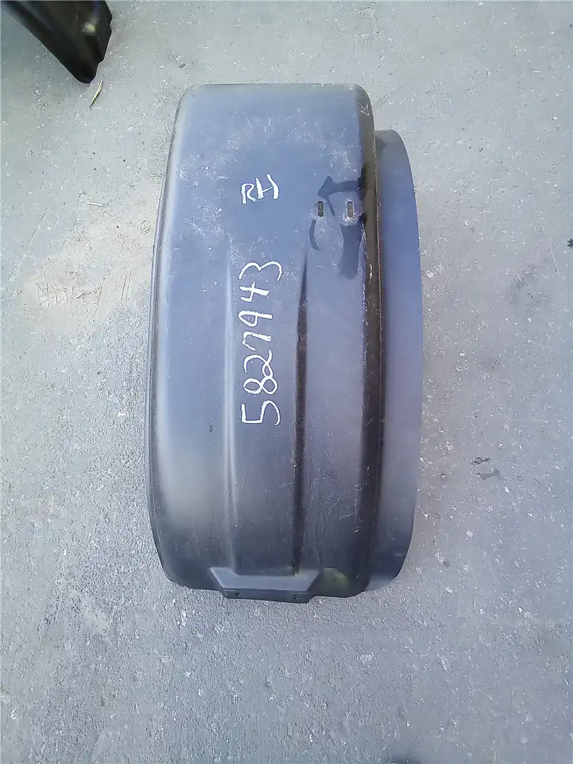NEW REAR FENDER image 2