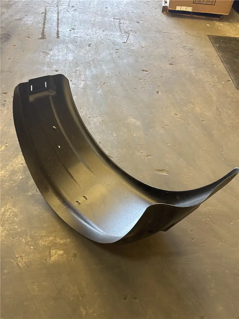 NEW REAR FENDER image 4