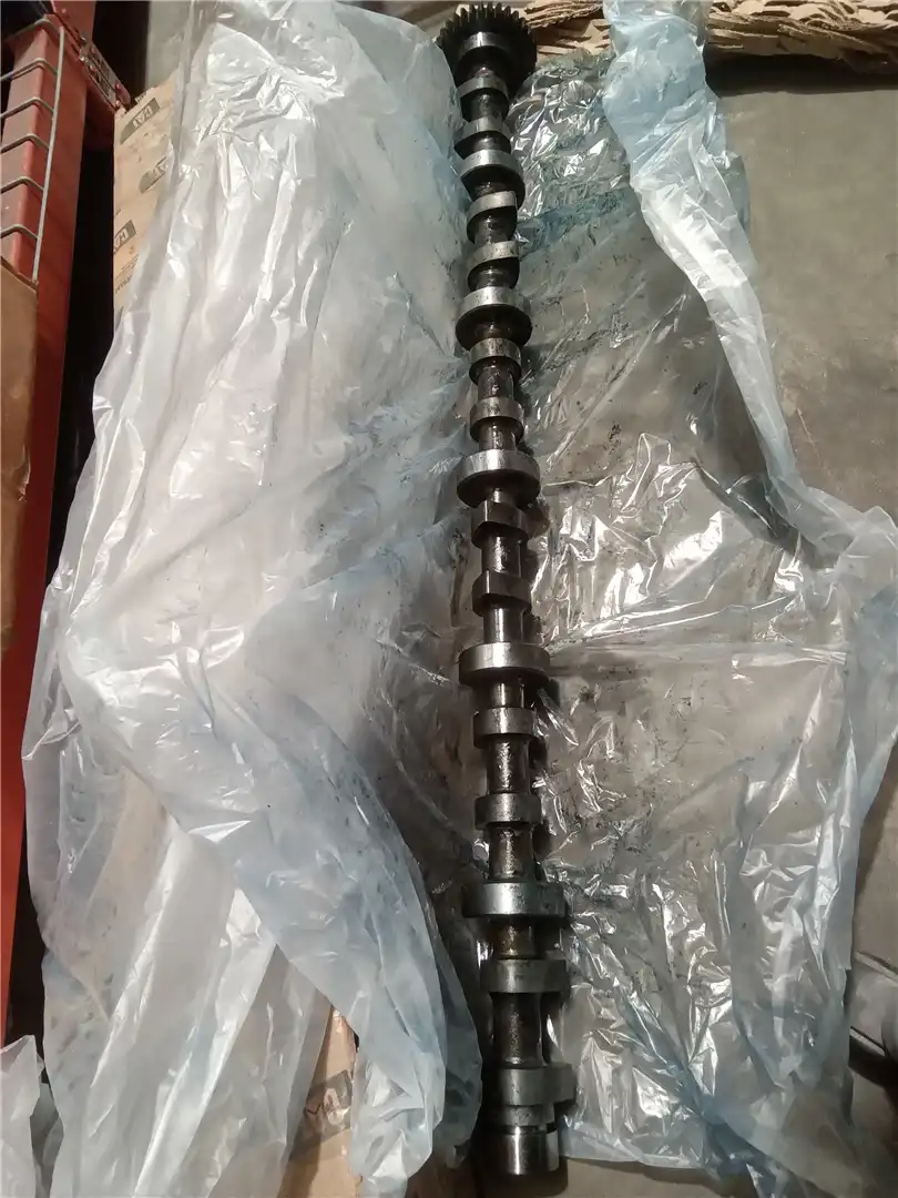 NEW CAMSHAFT indicator image 1