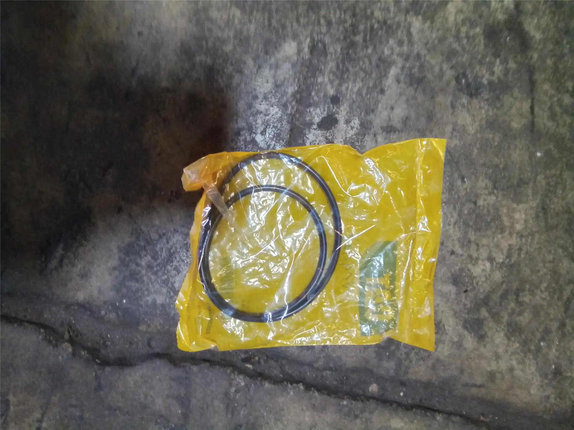 NEW SEAL O RING indicator image 1