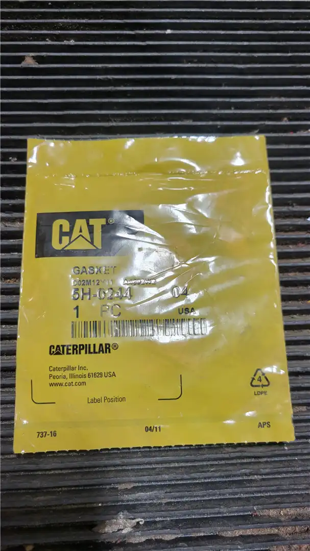 NEW GASKET image 2