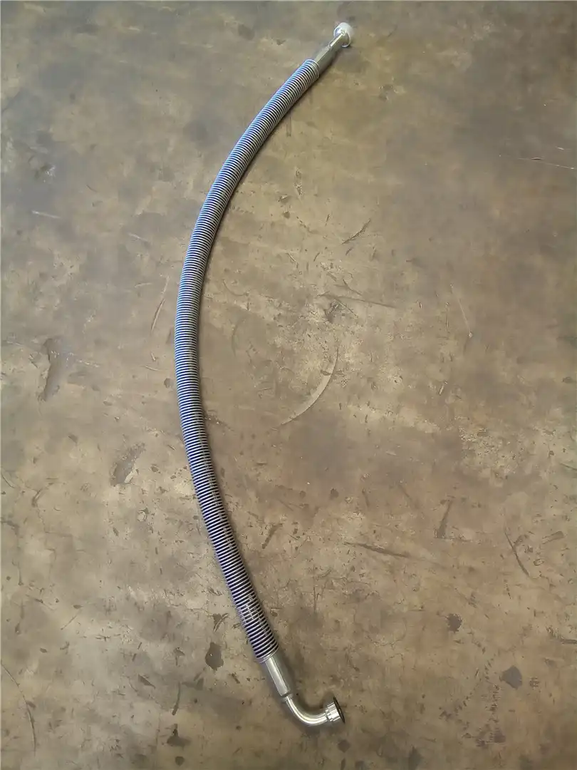 NEW HOSE indicator image 1