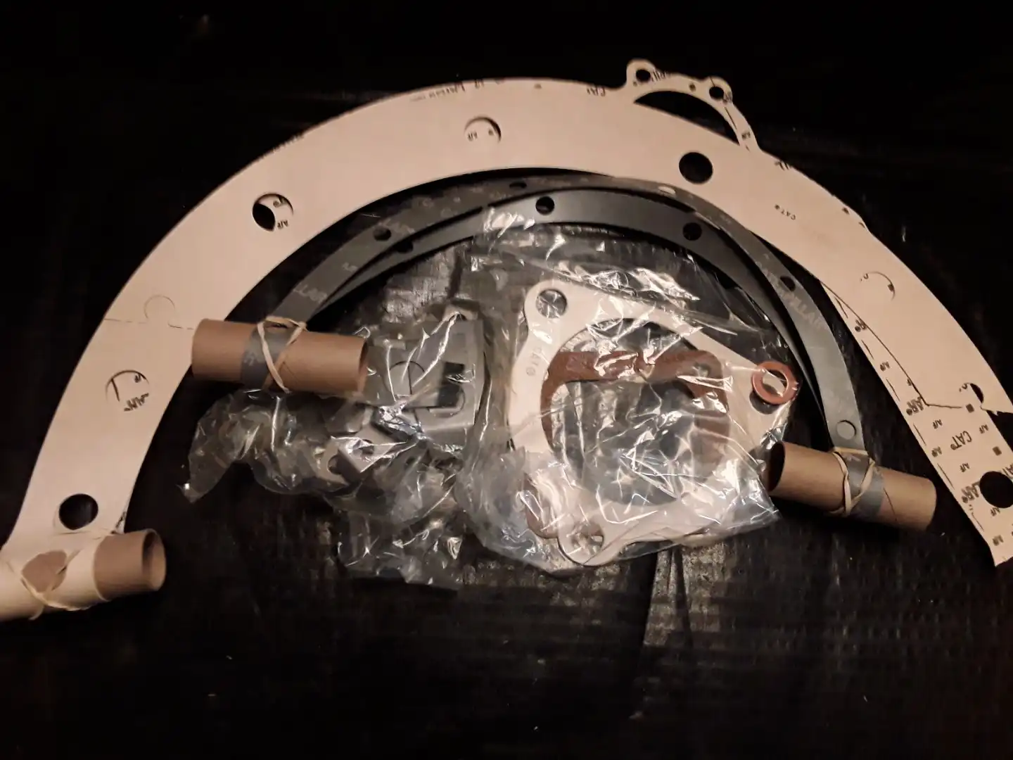 GASKET KIT indicator image 1