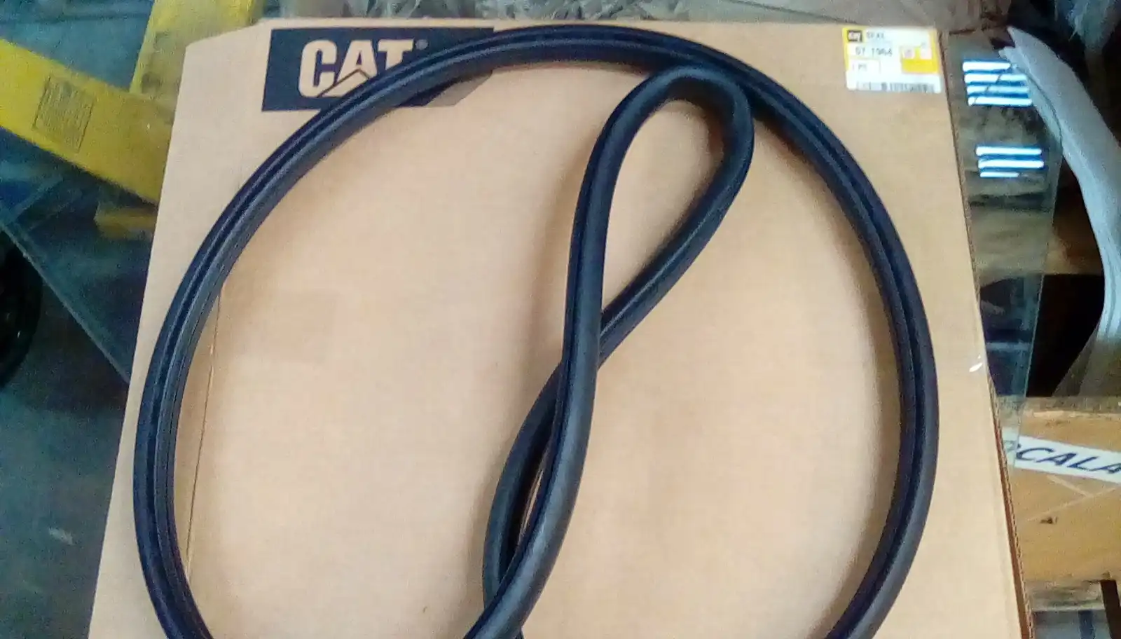 NEW SEAL indicator image 1
