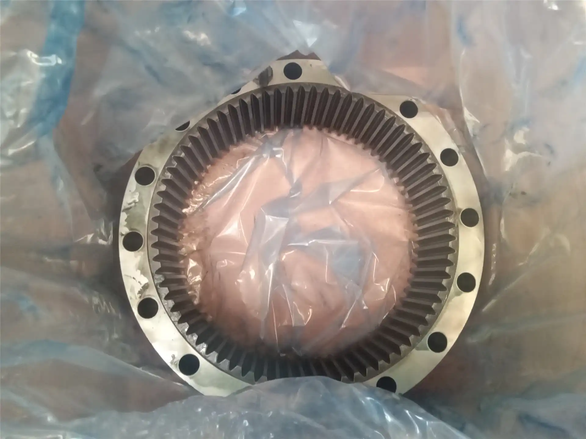 NEW GEAR indicator image 1