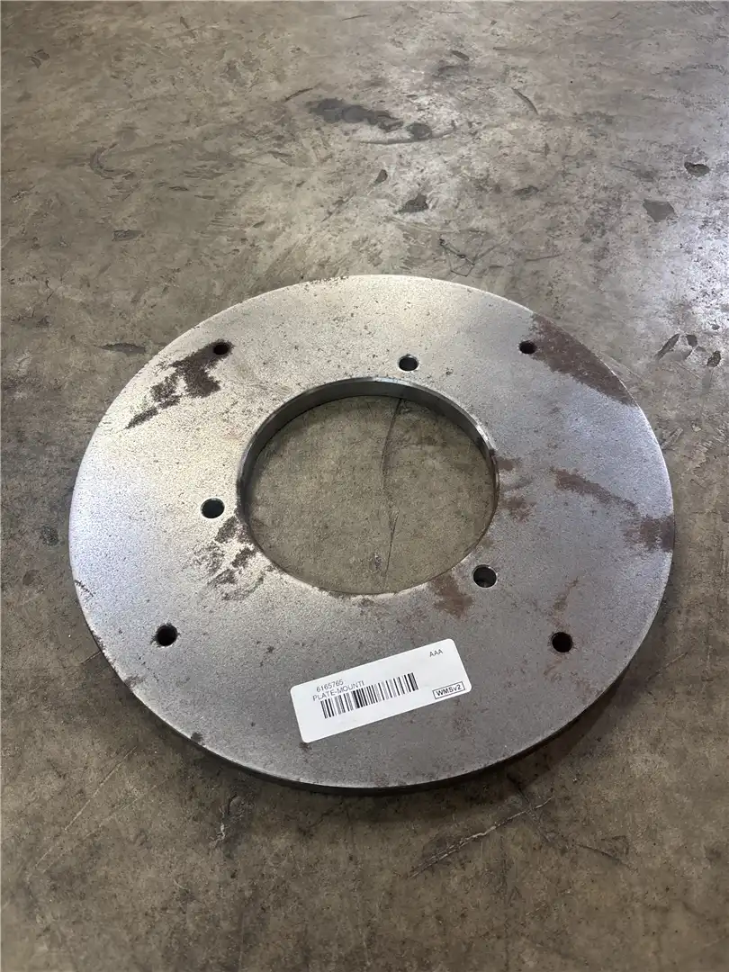 NEW PLATE-MOUNTING indicator image 1