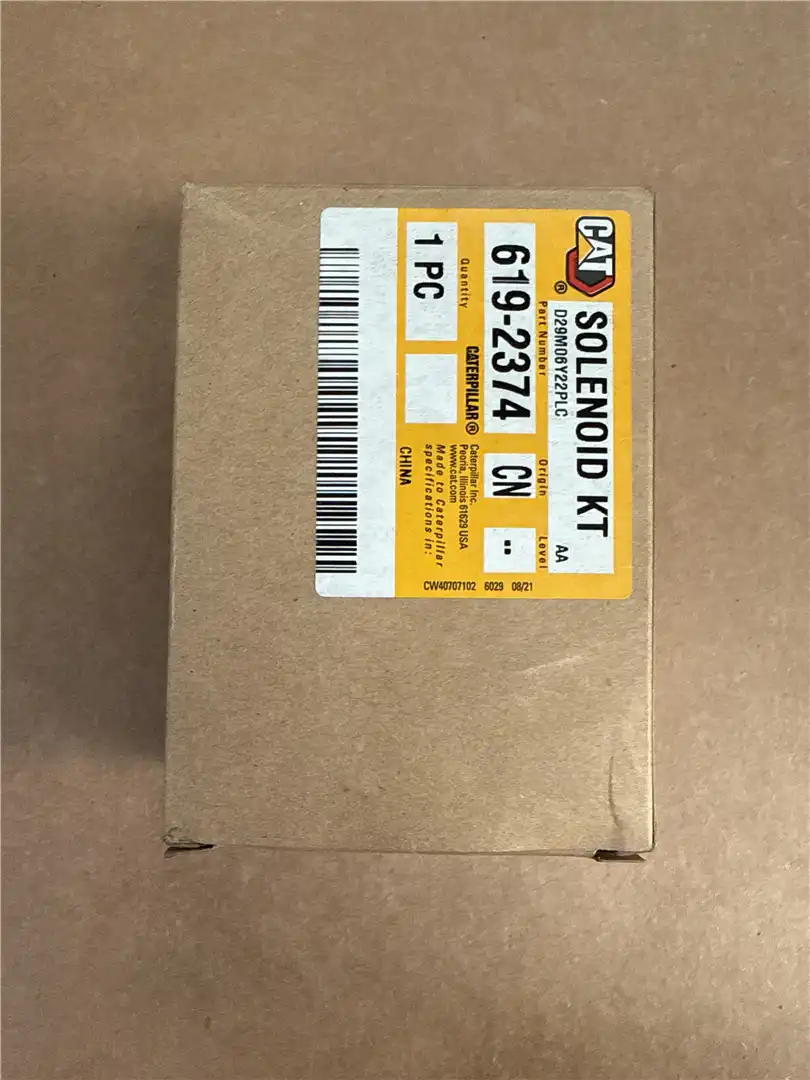 NEW SOLENOID KIT image 2