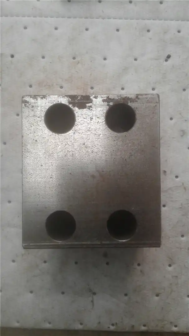 NEW SPACER BLOCK D image 2