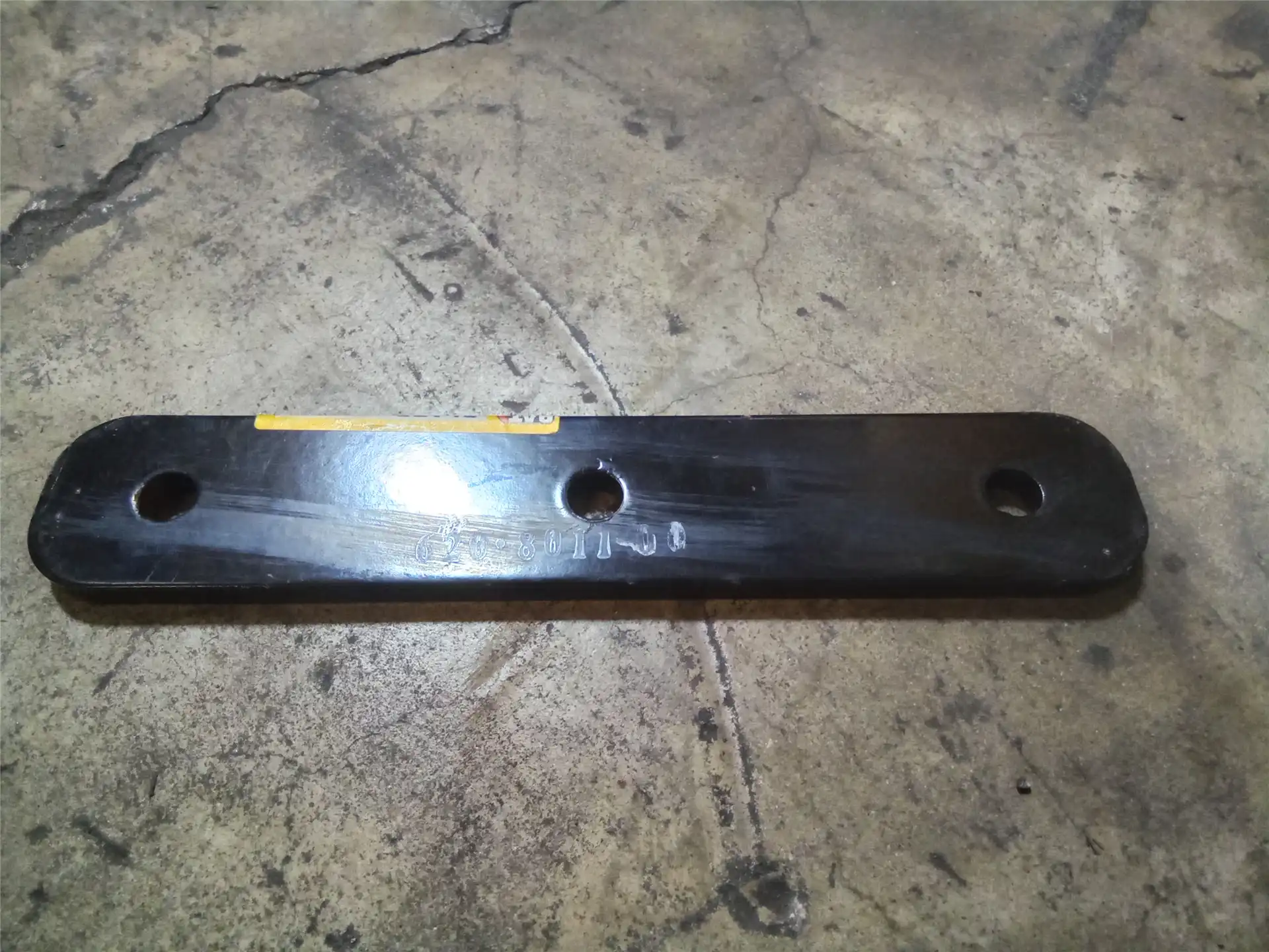 NEW PLATE image 2