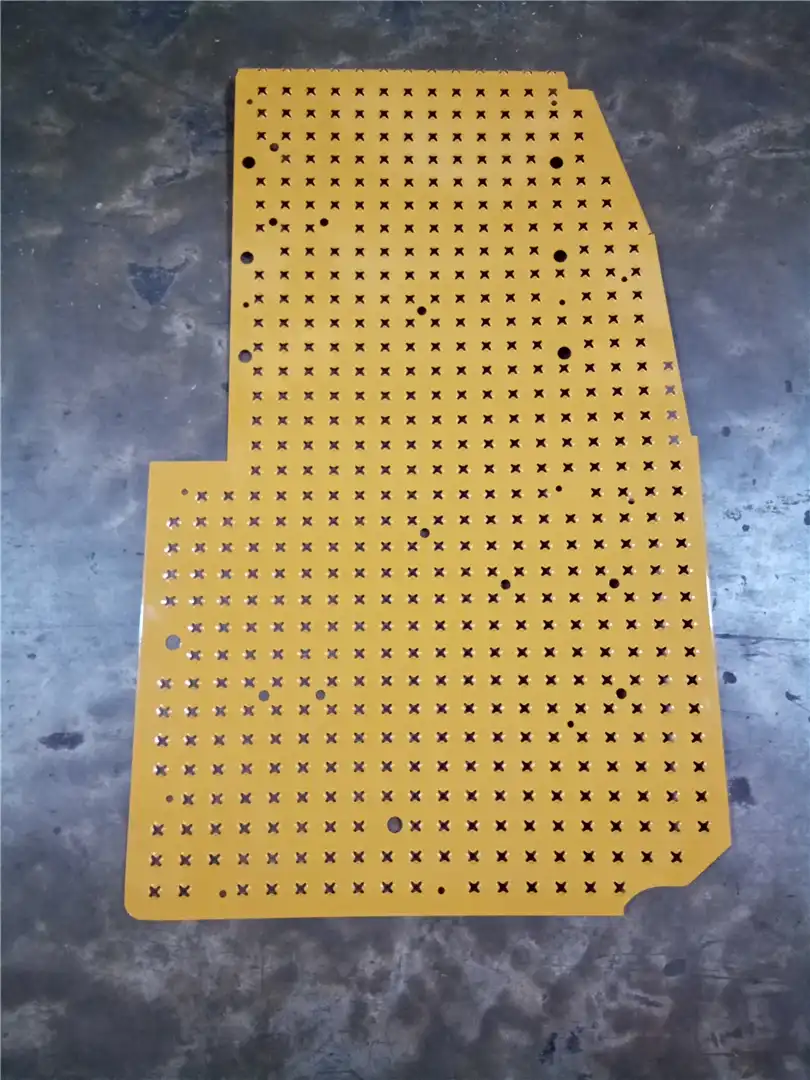 NEW TREAD PLATE image 2
