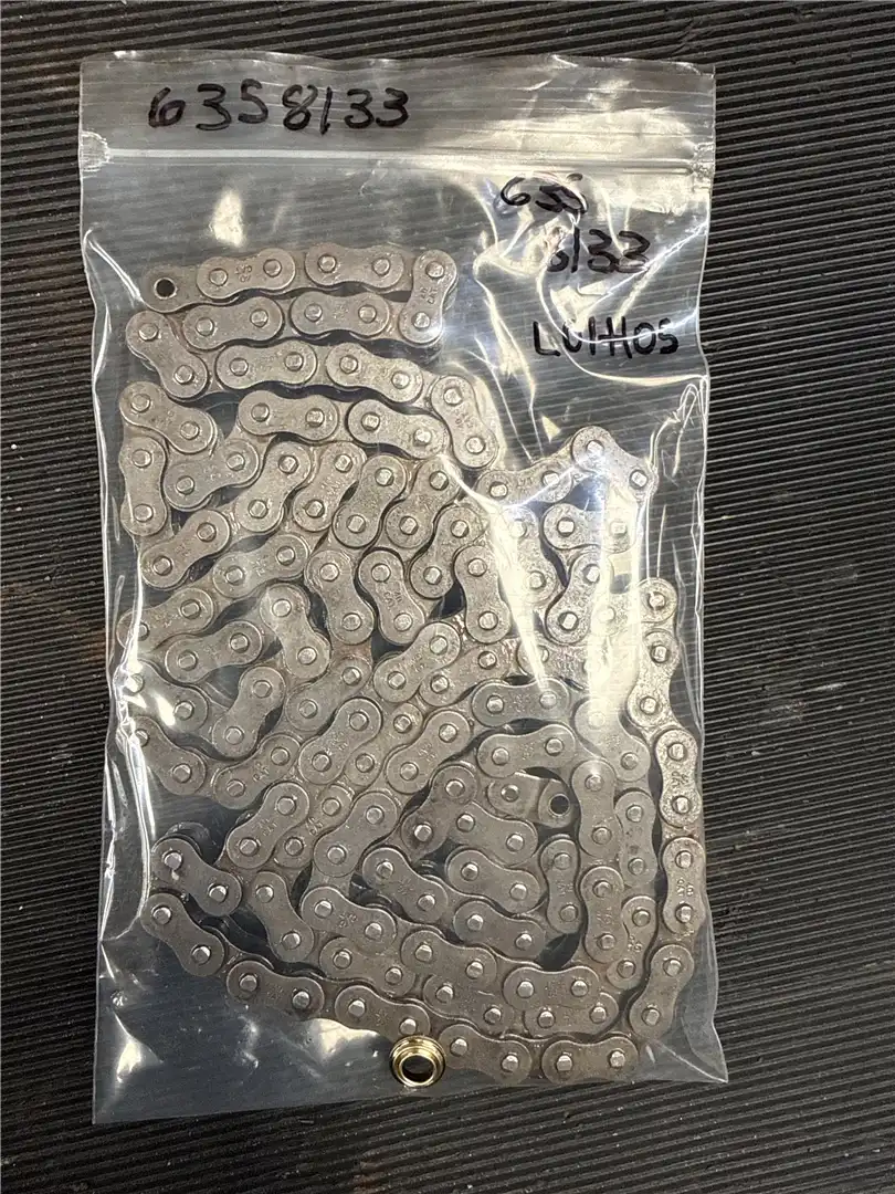 NEW CHAIN image 2
