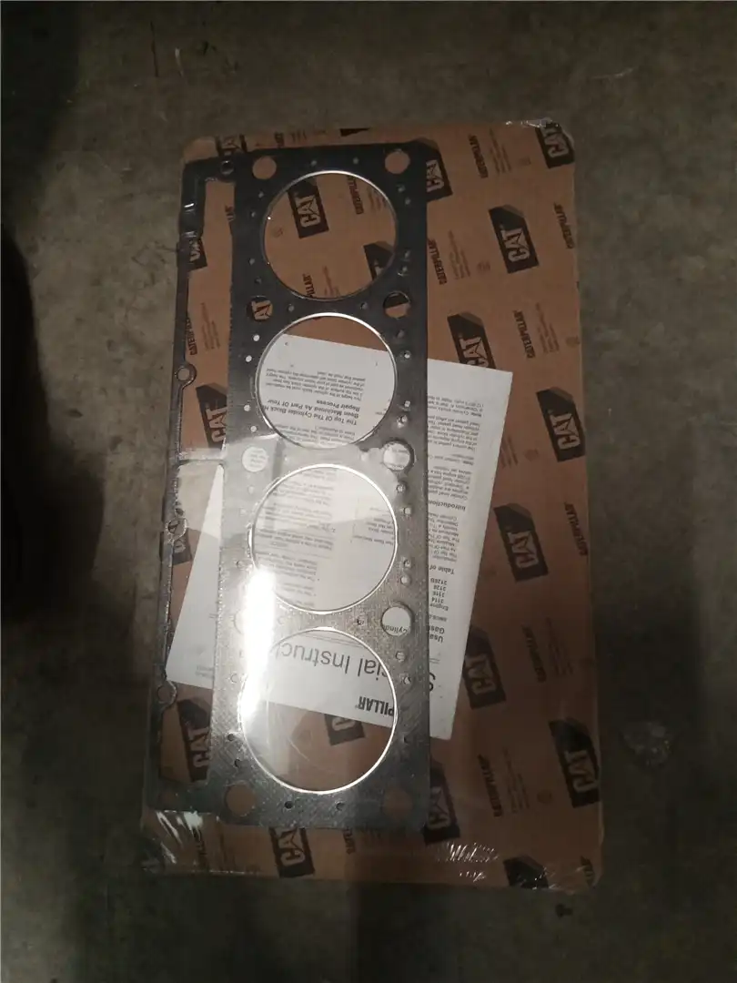 NEW GASKET image 2