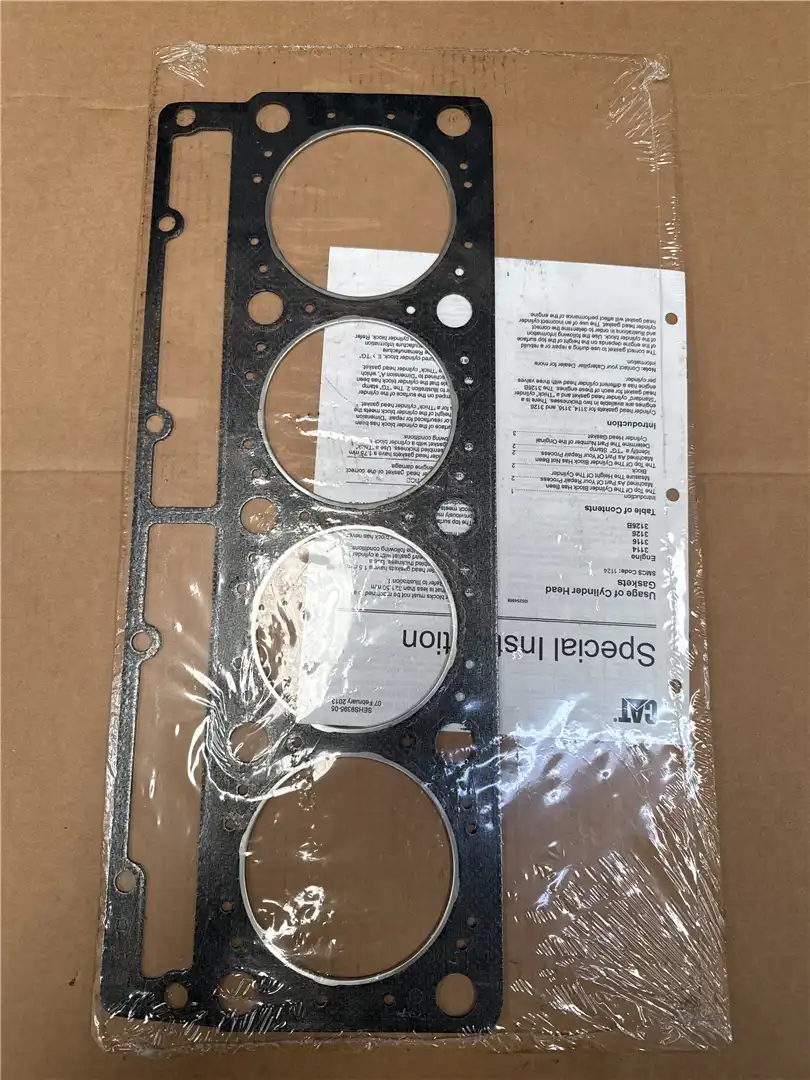 NEW GASKET image 3