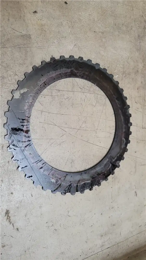 NEW CLUTCH PLATE indicator image 1