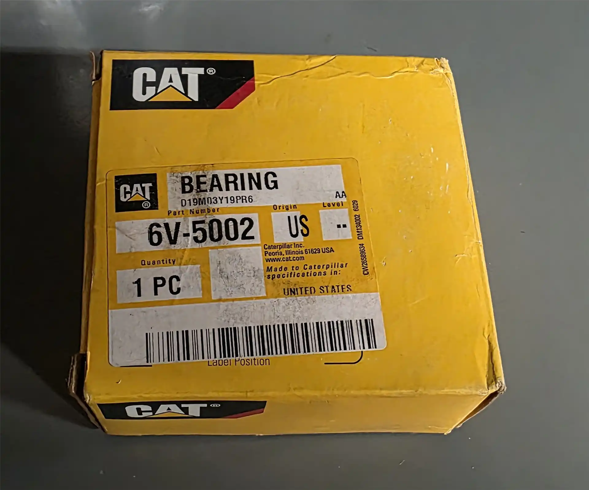 NEW BEARING image 3