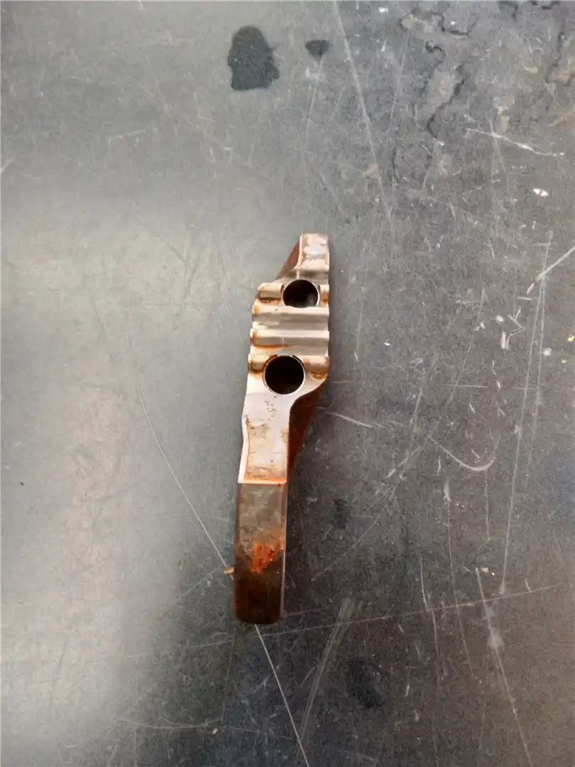 NEW LH BUSHING END image 3