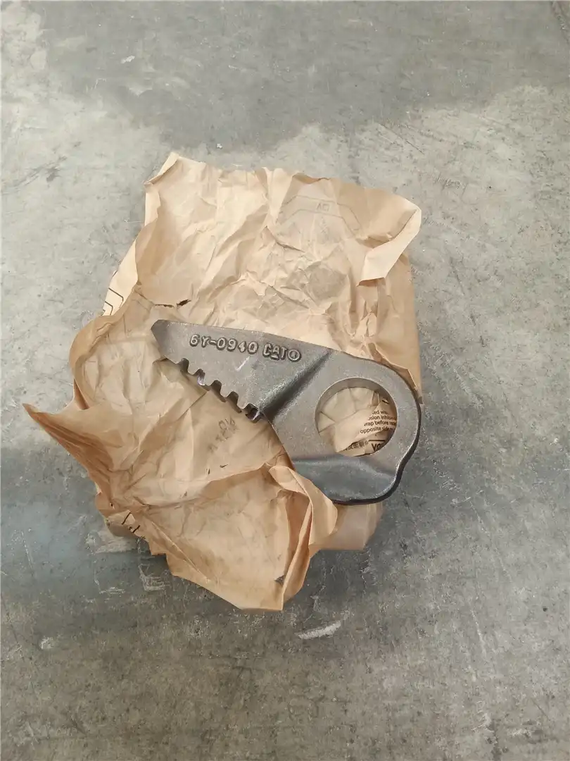 NEW LH BUSHING END image 4