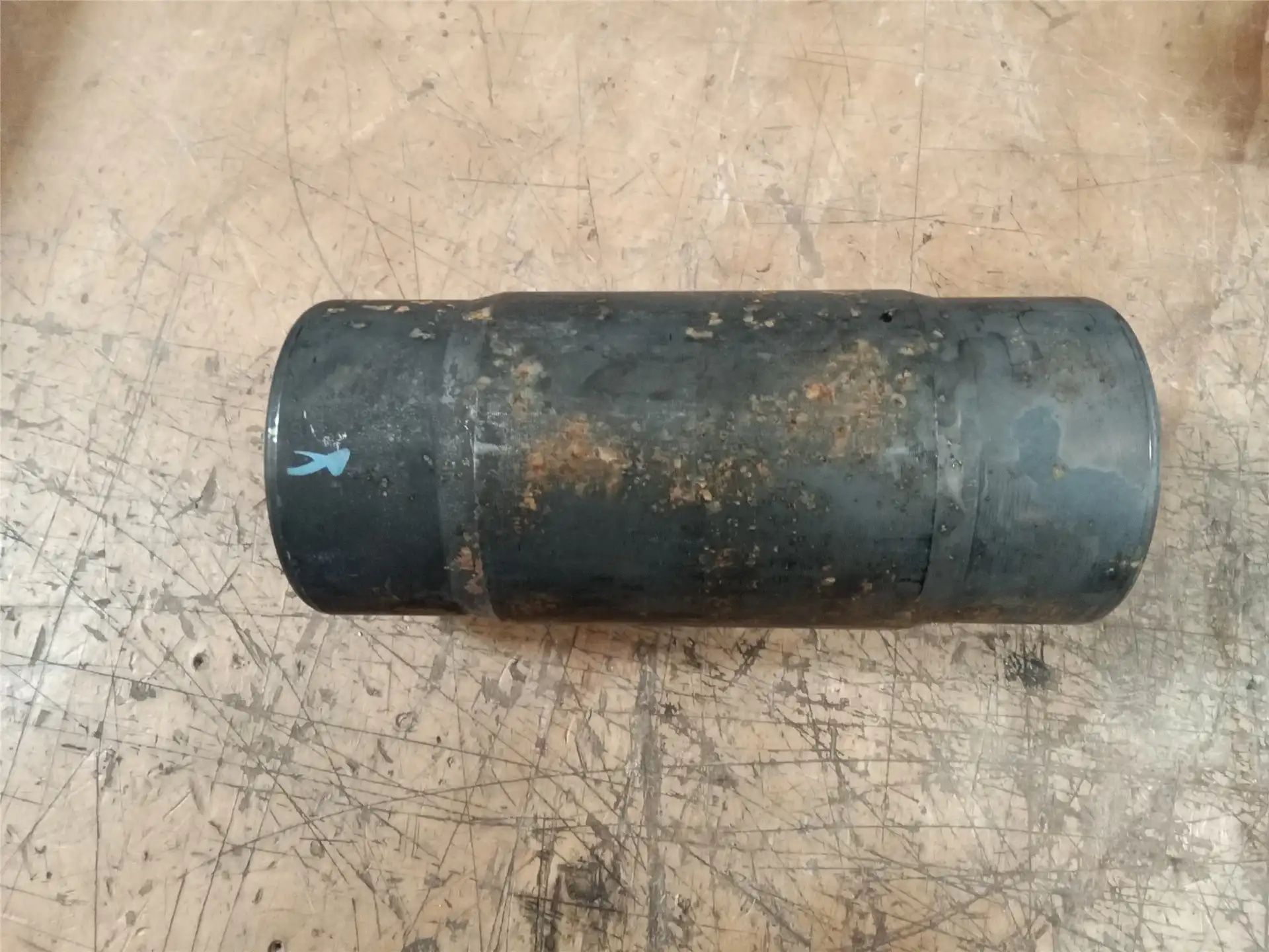NEW BUSHING TRACK indicator image 1